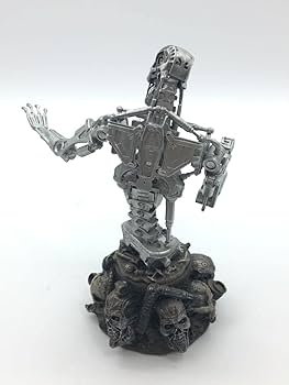 Amazon.co.jp: フィギュア/ターミネーター4/T-RIP/ミニバスト